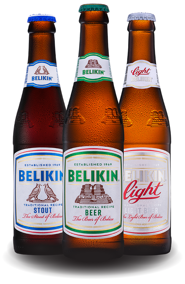 Belikin Beer（ベリキン ビール） - ビール